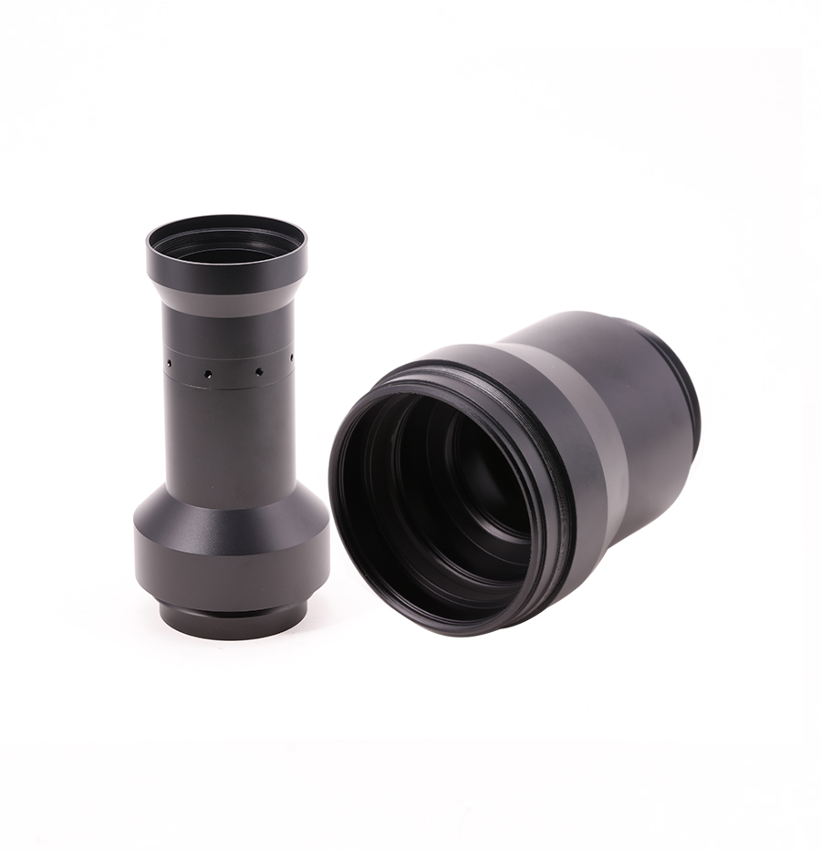 光學鏡頭機(jī)械件