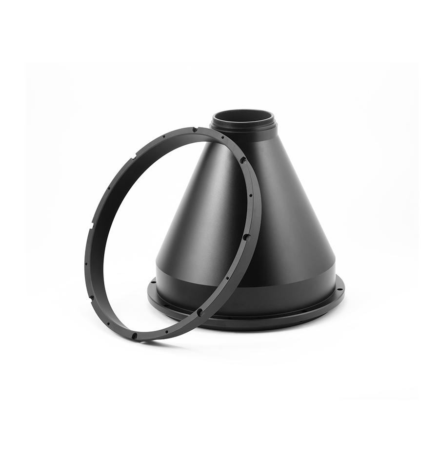 光學鏡頭(tóu)機械件