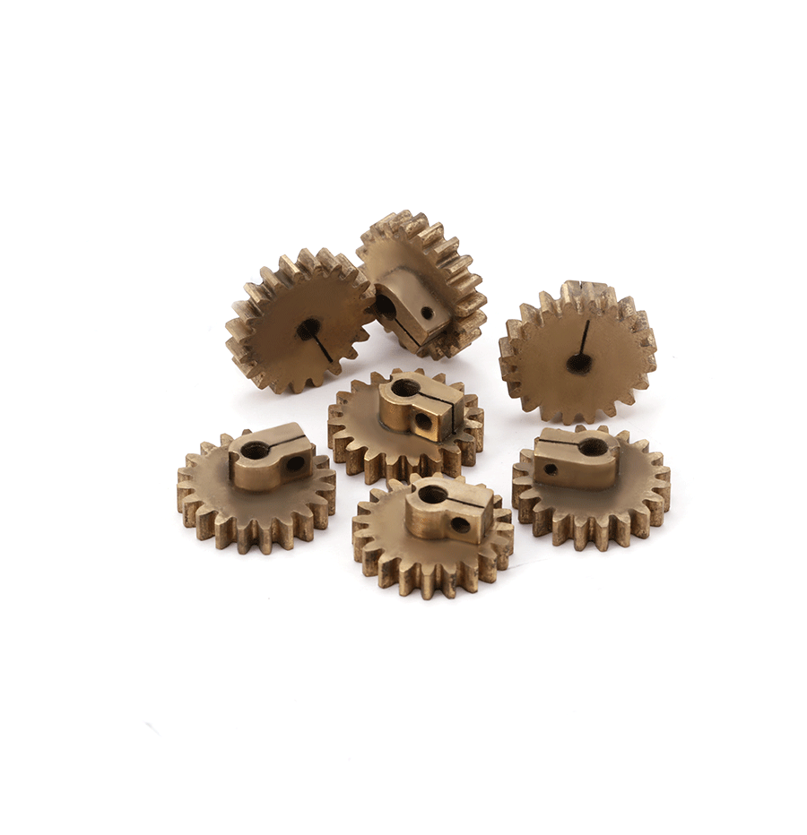 精密（mì）零部件加工