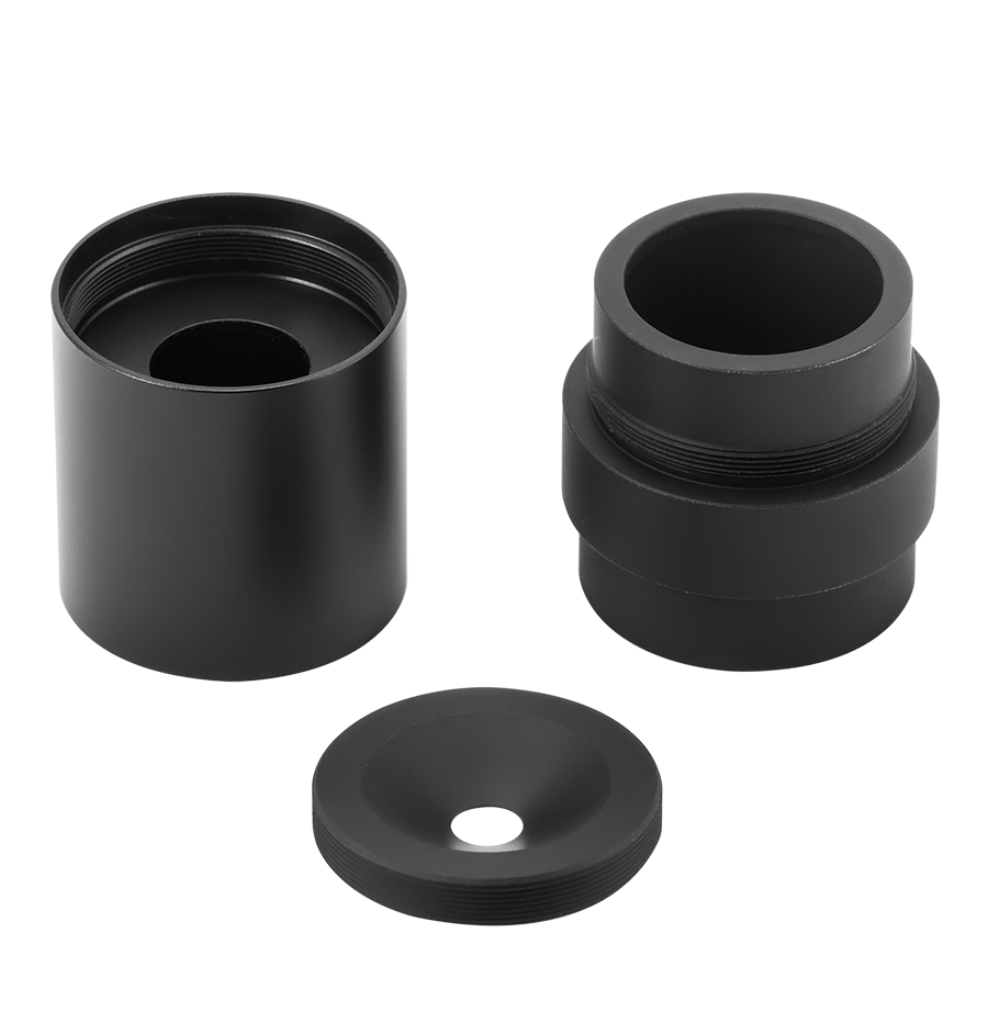 光學鏡頭機械件