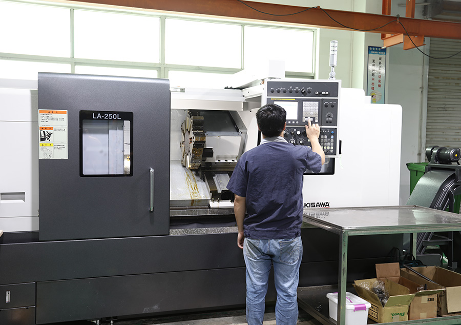 高精密機械零件加工設備 高精(jīng)密機械零件加工設備