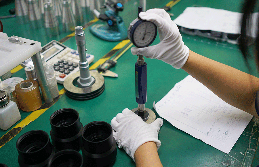 精密(mì)零部件加工 精密零部件加工