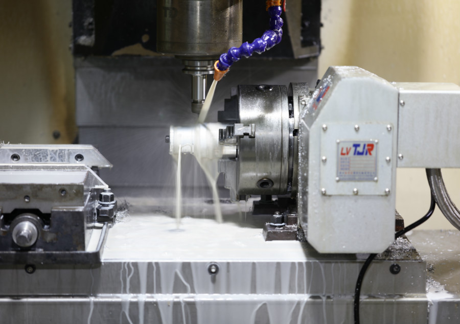 精密機械加工 精密機械加工