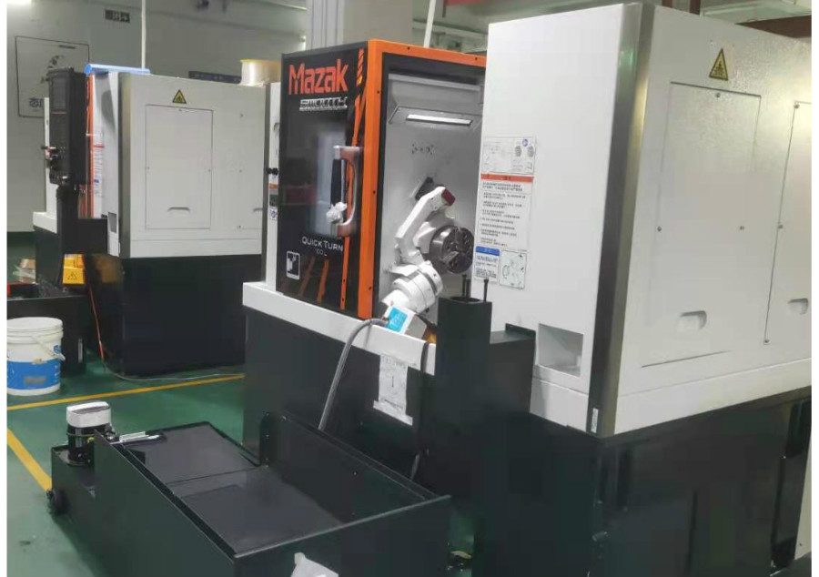 機械加工設備 機械加工設備