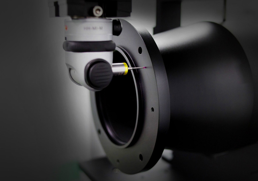 三次元檢測 三(sān)次元檢測