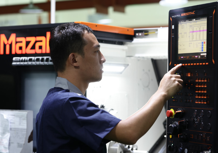 數控車(chē)床加工 數控車床加工