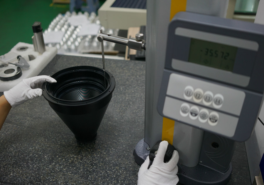 鋁合金外(wài)殼加工 鋁合金外殼加工