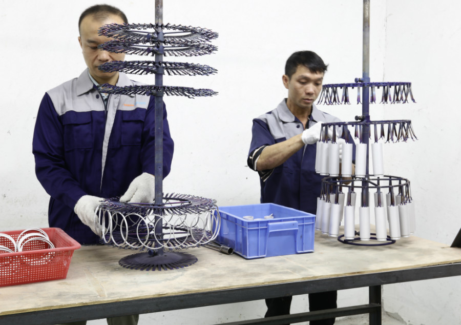 惠州市91视频在线精密機械有(yǒu)限公司 惠(huì)州市91视频在线精密機械有限公司