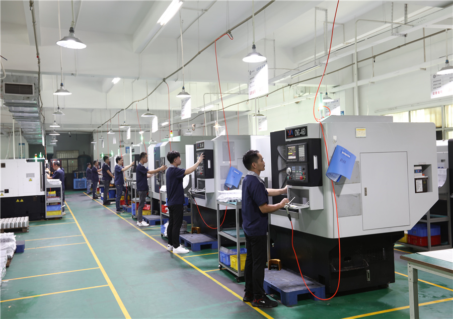 機械零部件加工 機械零部件加工