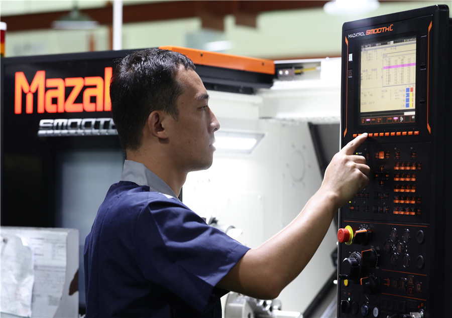 精密機械(xiè)加工 精密機械加工