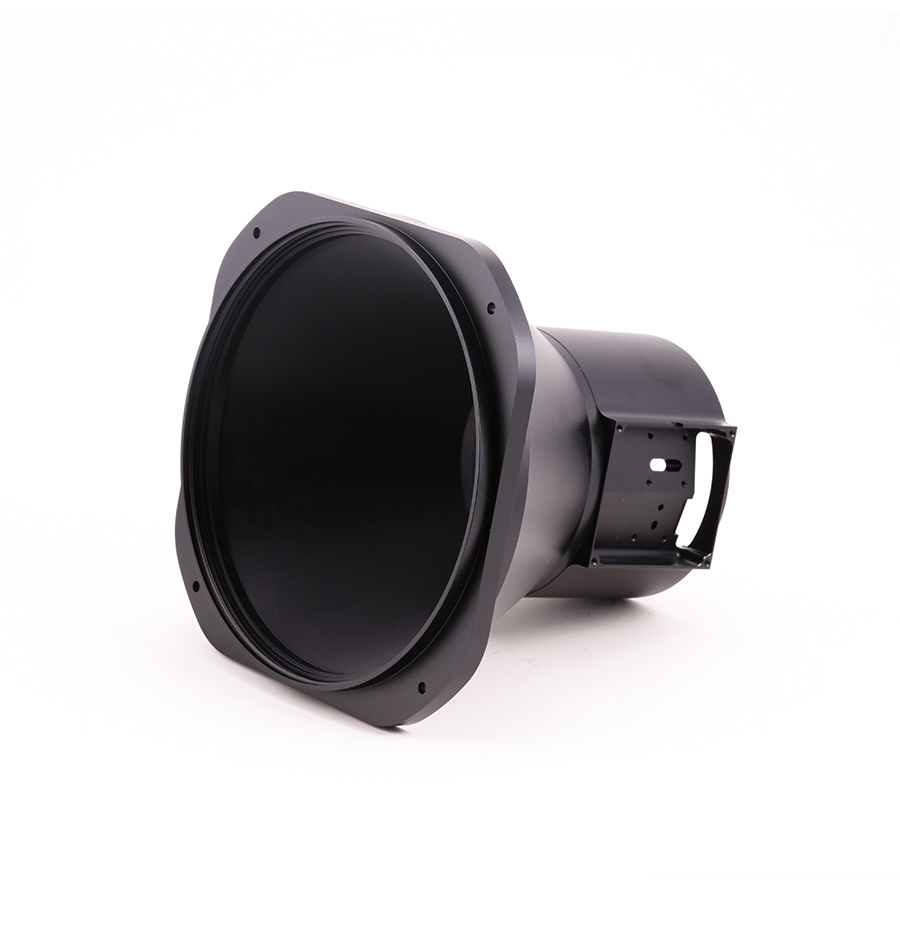 光（guāng）學鏡頭機械件