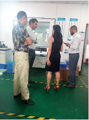 法國客戶親自認證