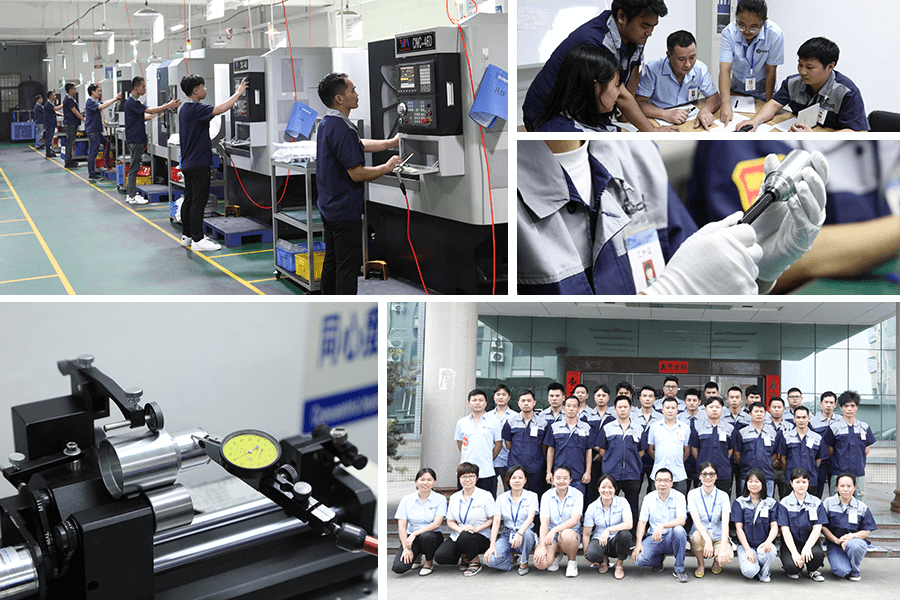 川（chuān）奇精密