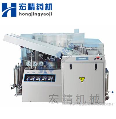 立式超聲波洗瓶機